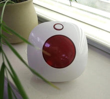 Load image into Gallery viewer, 433MHz Wireless Wifi Strobe Siren Sound and Light Siren For Alarm System Work With Tuya APP Alexa Google Home