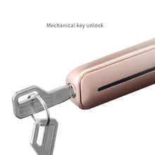 Load image into Gallery viewer, Smart Electronic Door Lock Fingerprint Intelligent Anti-theft Handle Locks Key