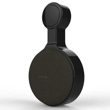 Load image into Gallery viewer, Wall Mount Speaker Holder for Echo Dot 3 and Home & Nest Mini Smart Home Speakers With Cord Arrangement