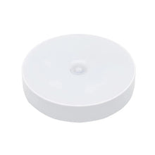Load image into Gallery viewer, 6 LEDs PIR Motion Sensor Night Light Auto On/Off for Bedroom Stairs Cabinet Wardrobe
