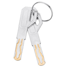 Load image into Gallery viewer, 5V Aluminum Alloy Electronic Fingerprint Lock Smart Lock