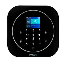 Load image into Gallery viewer, Smart WiFi GSM Home Security Alarm System Detector Home Alarm 433MHz Compatible With Alexa Google IFTTT - Remote Control