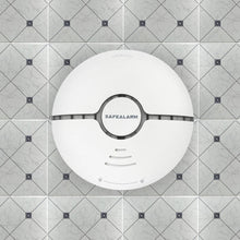 Load image into Gallery viewer, WiFi Smart Smoke Fire Alarm Sensor Detector Home Security System Battery-powered