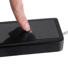 Load image into Gallery viewer, 5V Aluminum Alloy Electronic Fingerprint Lock Smart Lock