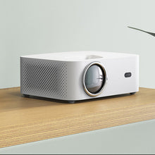 Load image into Gallery viewer, 1080P Supported 300 ANSI Lumens Wireless Projection Anti-Dust