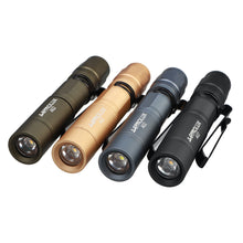 Load image into Gallery viewer, High CRI 378LM Mini LED Keychain Light Lightweight