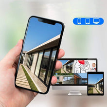 Load image into Gallery viewer, H.265+ Security 5MP IP Camera Support Audio Night Vision 10m IP66 Waterproof