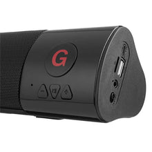 Load image into Gallery viewer, 10W Smart bluetooth Speaker Wireless Portable Stereo HIFI Soundbar Handsfree FM Radio AUX With Mic