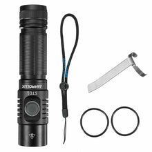 Load image into Gallery viewer, Ultra-bright Mini LED Torch Clip Pocket Light