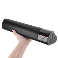Load image into Gallery viewer, 10W Smart bluetooth Speaker Wireless Portable Stereo HIFI Soundbar Handsfree FM Radio AUX With Mic