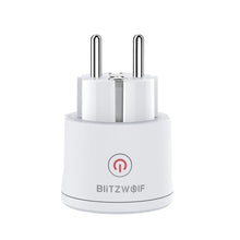 Load image into Gallery viewer, 3680W 16A WiFi Smart Plug Wireless Power Socket Voice Control Works With Amazon Alexa and Google Assistant - 1 Pcs