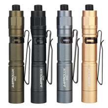 Load image into Gallery viewer, High CRI 378LM Mini LED Keychain Light Lightweight