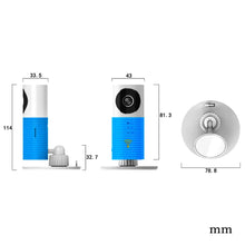 Load image into Gallery viewer, 1080P HD IP Wireless Smart WiFi CCTV Camera Video Baby Monitor 2 way Speaker