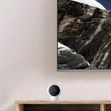 Load image into Gallery viewer, 2K 1296P WiFi IP65 Waterproof Infrared Night Vision Two Way Audio AI Human Detection Webcam Video Cam Baby Security Monitor