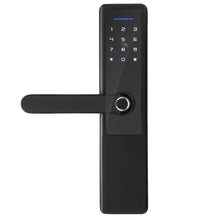Load image into Gallery viewer, 5V Aluminum Alloy Electronic Fingerprint Lock Smart Lock