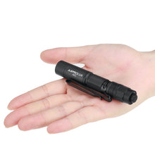 Load image into Gallery viewer, High CRI 378LM Mini LED Keychain Light Lightweight