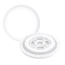 Load image into Gallery viewer, LED Smart Ceiling Light with Main Light and RGB Atmosphere Light 2700-6500K Adjustable Temperature APP Remote Control