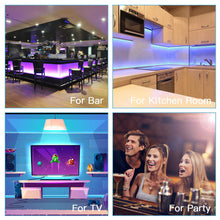 Load image into Gallery viewer, WiFi Smart 600LED Strip Light Work With Alexa Google Home