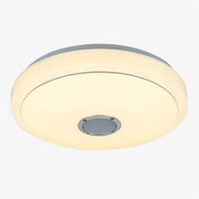 Load image into Gallery viewer, 24/36/60W Smart LED Ceiling Light Lamp RGB bluetooth APP Music Speaker Dimmable 110-220V - 24W