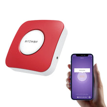 Load image into Gallery viewer, Wifi Wireless Smart Siren Alarm Real-time Alarm Push APP Control Work