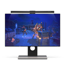 Load image into Gallery viewer, RGB Gaming Monitor Light Bar Dual Light Source 300-1000Lux Adjustable Cool/Mix/Warm Light Color