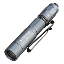 Load image into Gallery viewer, High CRI 378LM Mini LED Keychain Light Lightweight