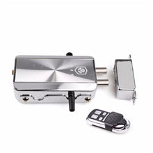 Load image into Gallery viewer, Remote Control Door Lock Wireless Lock Anti-theft Lock Automatically Intelligence Household for Home