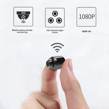 Load image into Gallery viewer, Mini Wifi Camera Wireless 1080P Surveillance Security Night Vision Motion Detect