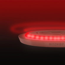 Load image into Gallery viewer, LED Smart Ceiling Light with Main Light and RGB Atmosphere Light 2700-6500K Adjustable Temperature APP Remote Control