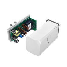 Load image into Gallery viewer, 15A Smart Plug Energy Monitoring US Version WIFI Smart Switch Support Google Home Alexa