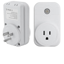 Load image into Gallery viewer, SW1 Wireless WIFI Socket Androind/iOS Phone Remote Control Smart Timer Socket Switch US Plug