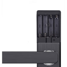 Load image into Gallery viewer, Security Electronic Smart Door Lock Touch Password Keypad Card Fingerprint