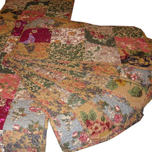 Load image into Gallery viewer, King 100% Cotton Floral Paisley Quilt Set w/ 2 Shams & 2 Pillows