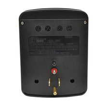 Load image into Gallery viewer, 3-Outlet Personal Charging Station with 4 USB Ports