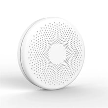 Load image into Gallery viewer, 2 In 1 Smoke Detector Carbon Monoxide Detector Fire Alarm Sensor Wireless Security System