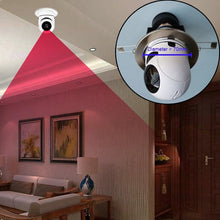 Load image into Gallery viewer, E27 Bulb Socket Night Vision Cloud Storage Speed Dome Security Serveillence for Smart Home Monitoring