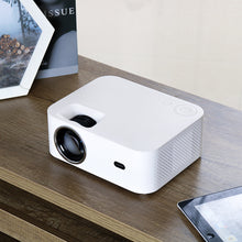 Load image into Gallery viewer, 1080P Supported 300 ANSI Lumens Wireless Projection Anti-Dust