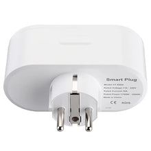Load image into Gallery viewer, Dual EU Smart WiFi Power Plug Remote Control Switch Socket Outlet
