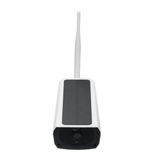 Load image into Gallery viewer, 1080P HD WIFI Solar Security IP Camera Night Vision Wireless PIR Motion Alarm IP67