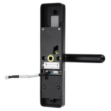 Load image into Gallery viewer, 5V Aluminum Alloy Electronic Fingerprint Lock Smart Lock