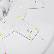 Load image into Gallery viewer, 33CM 70W bluetooth Smart LED Ceiling Light Music Speaker Remote Control