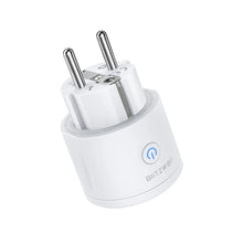 Load image into Gallery viewer, 3680W 16A WiFi Smart Plug Wireless Power Socket Voice Control Works With Amazon Alexa and Google Assistant - 1 Pcs