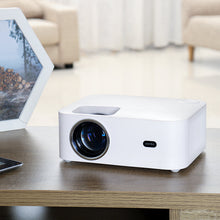 Load image into Gallery viewer, 1080P Supported 300 ANSI Lumens Wireless Projection Anti-Dust