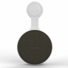 Load image into Gallery viewer, Wall Mount Speaker Holder for Echo Dot 3 and Home & Nest Mini Smart Home Speakers With Cord Arrangement