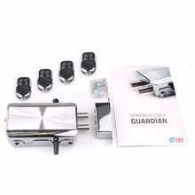 Load image into Gallery viewer, Remote Control Door Lock Wireless Lock Anti-theft Lock Automatically Intelligence Household for Home