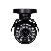 Load image into Gallery viewer, 5MP Wired Security Camera Weatherproof CMOS 3.6mm Lens with IR Cut Night Vision CCTV PAL System
