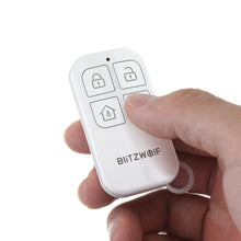 Load image into Gallery viewer, 433Mhz Wireless Remote Controller Real-time SOS Function For Home Security Alarm System