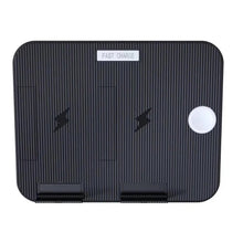Load image into Gallery viewer, 10W 7.5W 4 in1 Foldable Wireless Charger Dock Station Stand for Mobile Phone - US