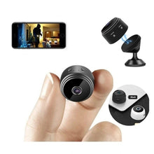 Load image into Gallery viewer, 1080P HD Mini Wireless WIFI IP Camera DVR Night Vision Home Security