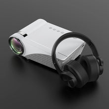 Load image into Gallery viewer, 5500Lumens Full HD 1080P Supported 150"Display Projector